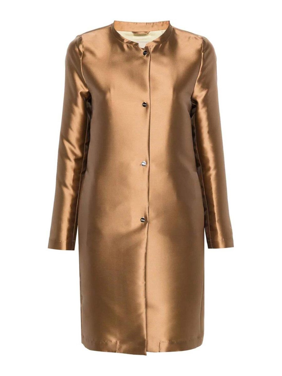Herno Manteau Court - Beige