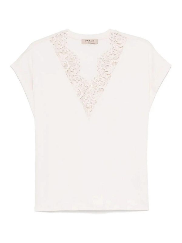 Twinset T-Shirt - Rose