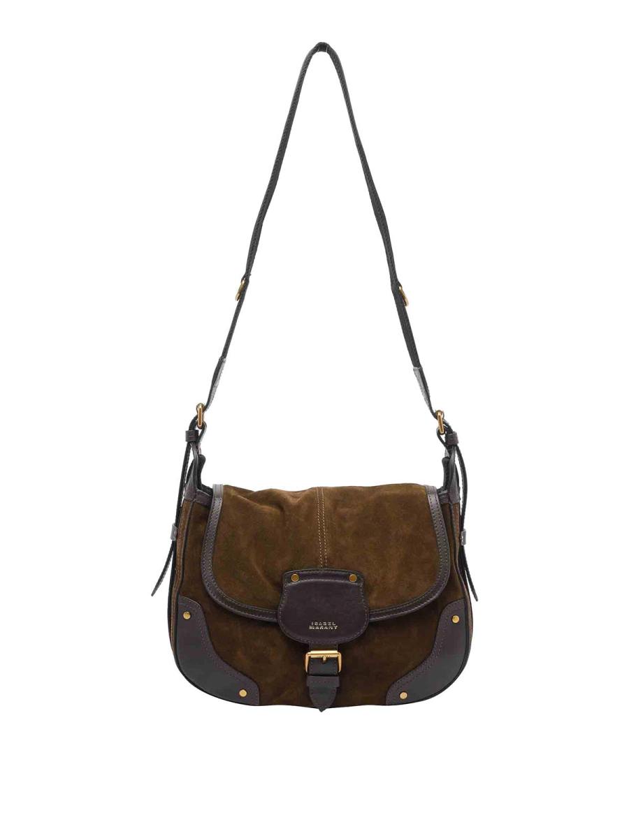 Isabel Marant Sac Porté Épaule - Marr