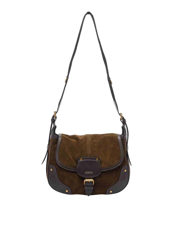 Isabel Marant Sac Porté Épaule - Marr