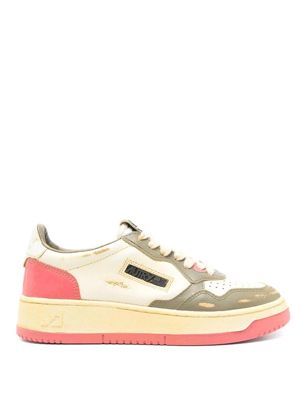 Autry Baskets - Beige