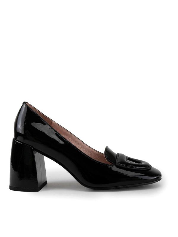 Coccinelle Chaussures À Talon - Noir