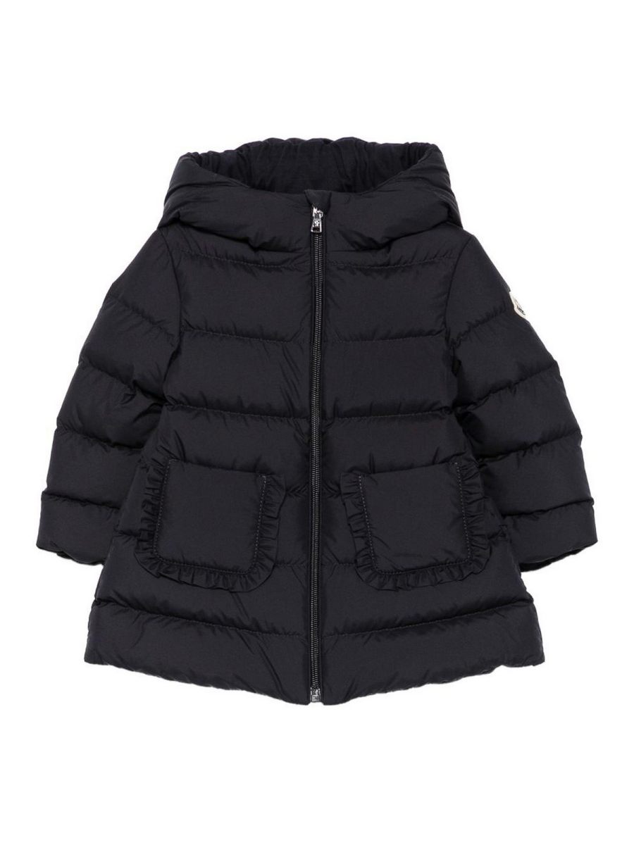 Moncler Blouson Rembourré - Bleu