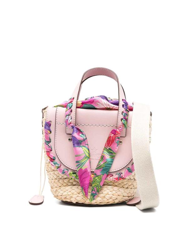 Cuba Lab Sac Cabas - Métalliqu