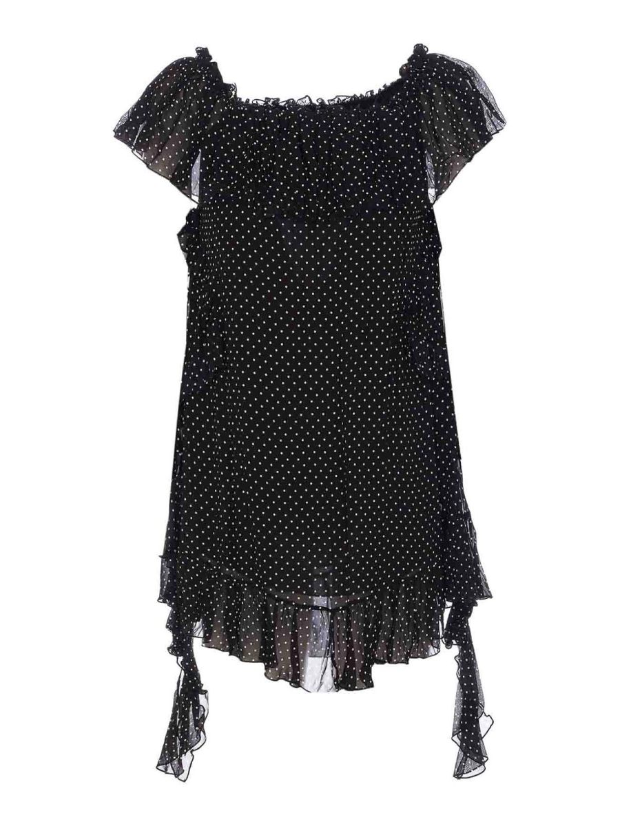 Aniye By Robe Au Genou - Noir