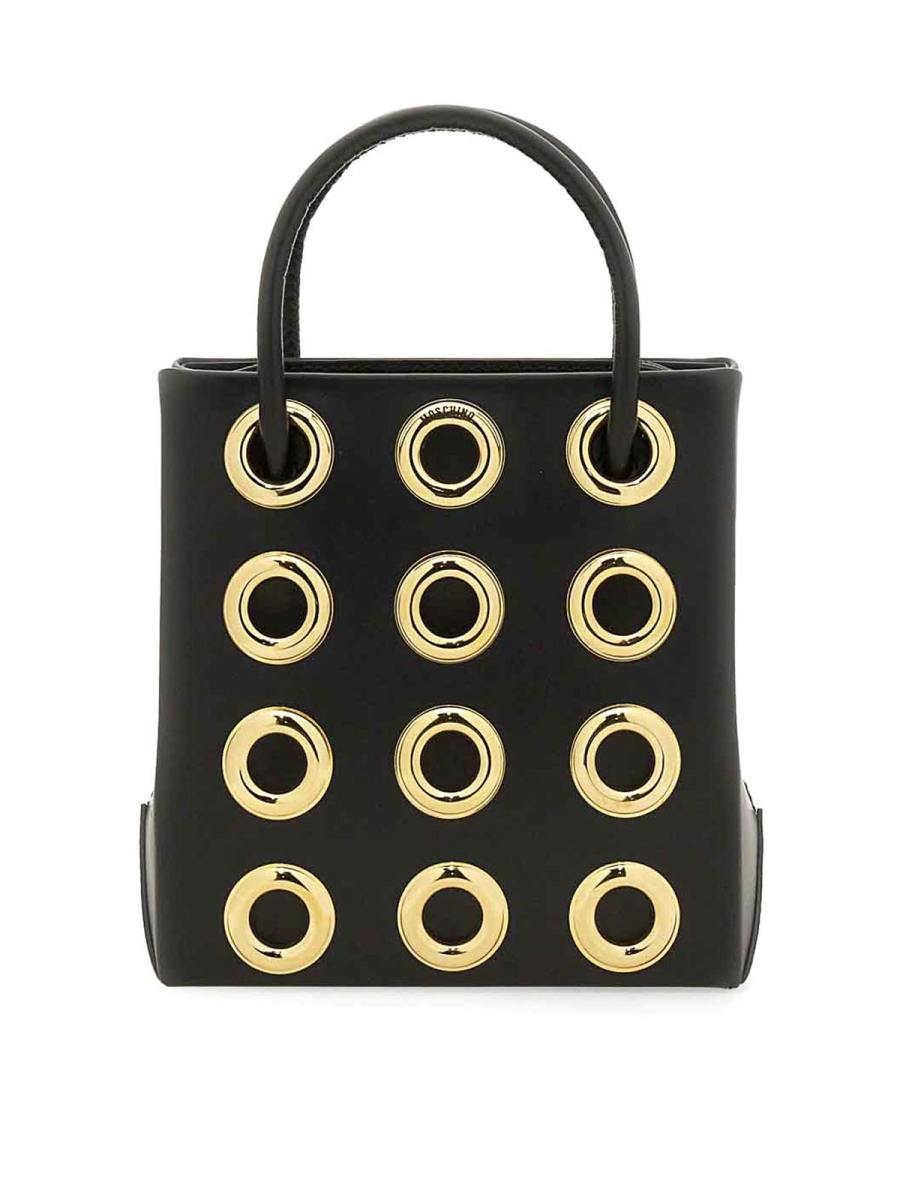 Moschino Sac Bandoulière - Noir