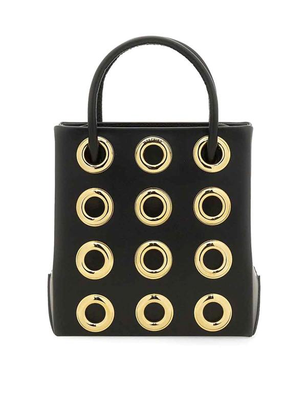 Moschino Sac Bandoulière - Noir