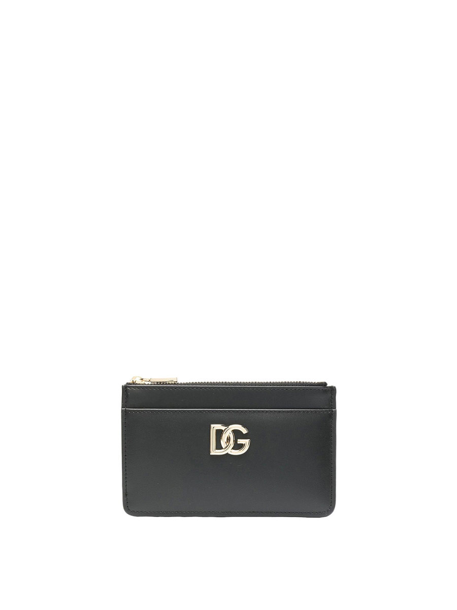 Dolce & Gabbana Portefeuilles - Noir
