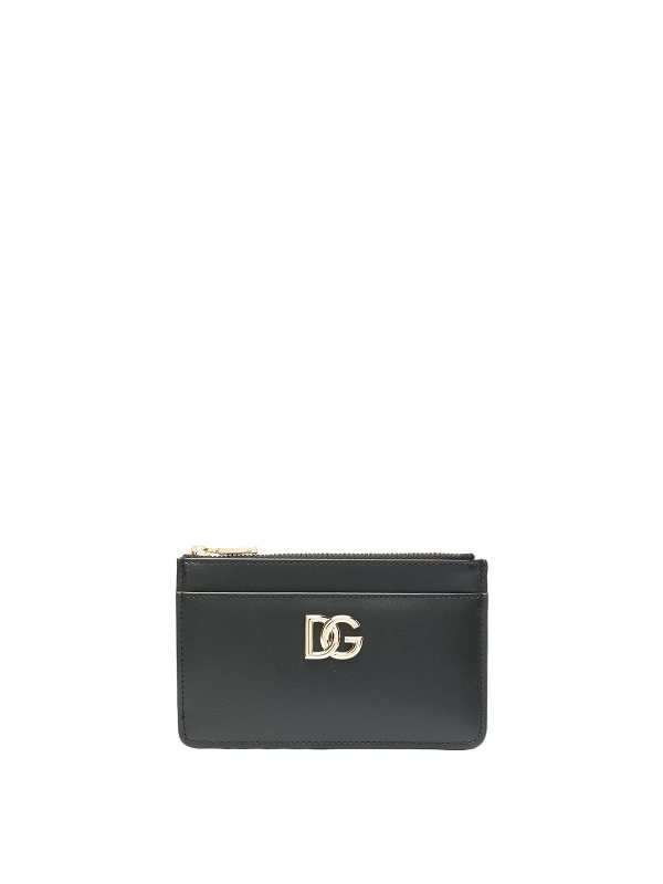 Dolce & Gabbana Portefeuilles - Noir