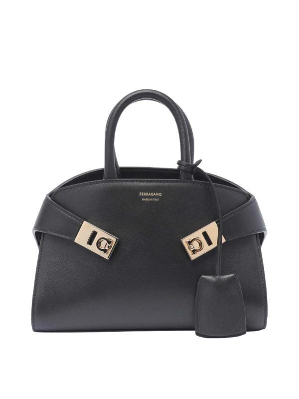 Ferragamo Sac Cabas - Noir
