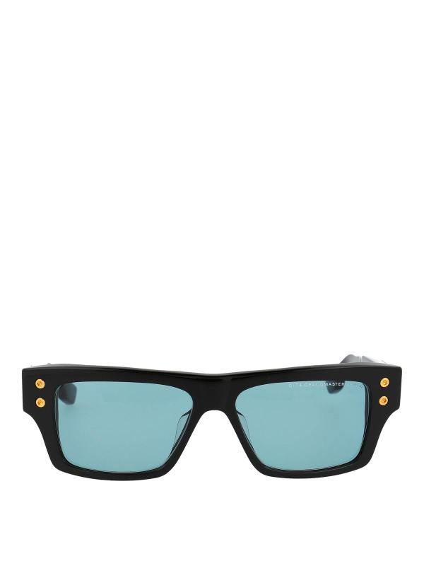 Dita Lunettes De Soleil - Noir
