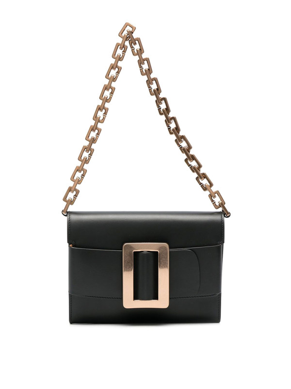Boyy Sac Porté Épaule - Noir