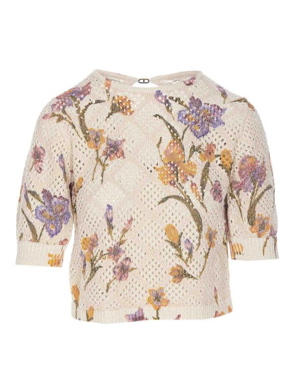 Twinset T-Shirt - Multicolore