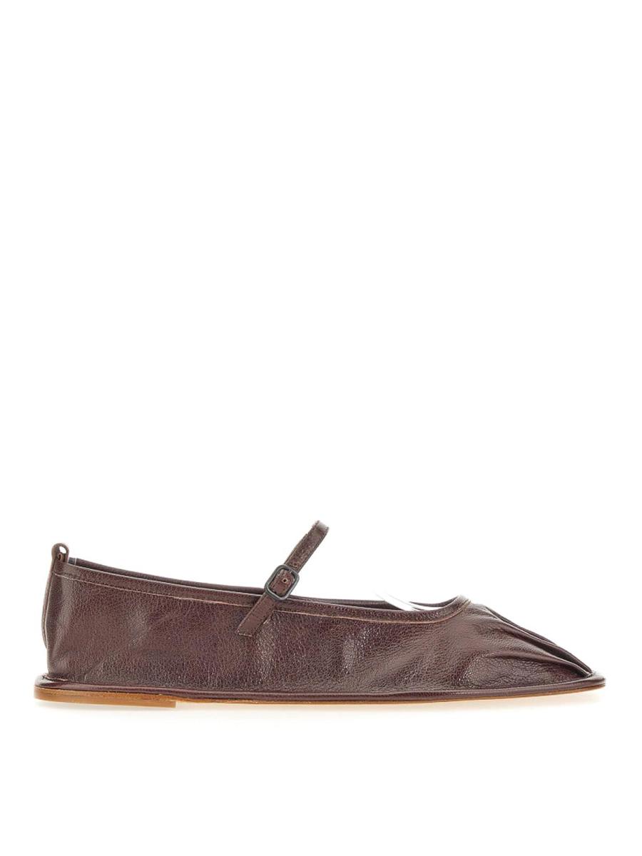 Hereu Ballerines - Marron