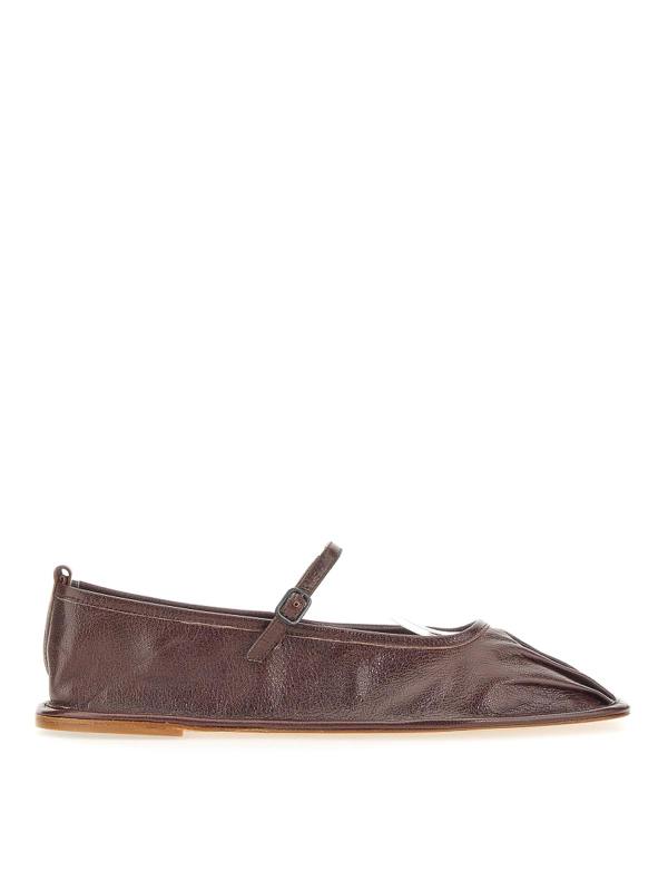 Hereu Ballerines - Marron