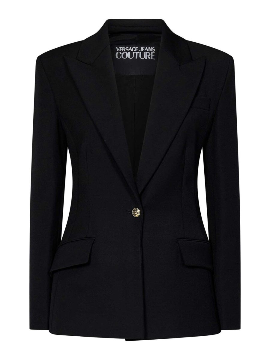 Versace Jeans Couture Blazer - Noir