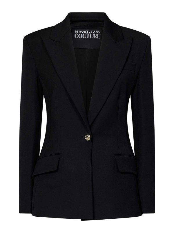 Versace Jeans Couture Blazer - Noir