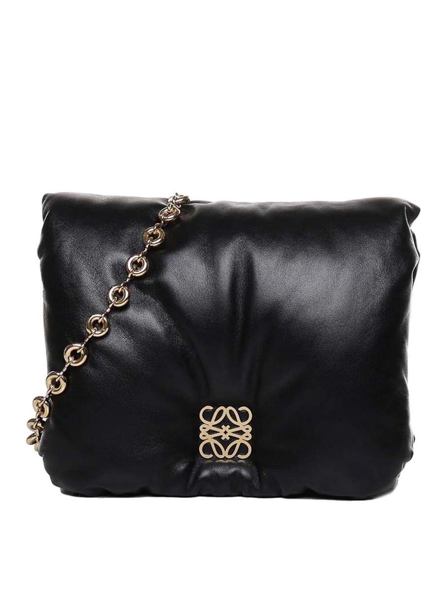 Loewe Sac Bandoulière - Noir