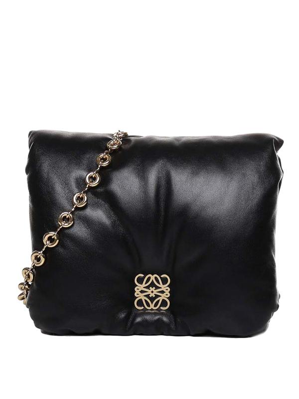 Loewe Sac Bandoulière - Noir