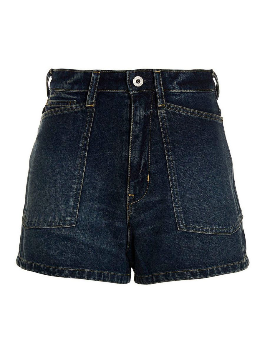 Kenzo Short - Bleu
