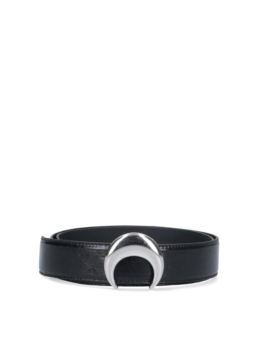Marine Serre Ceinture - Noir