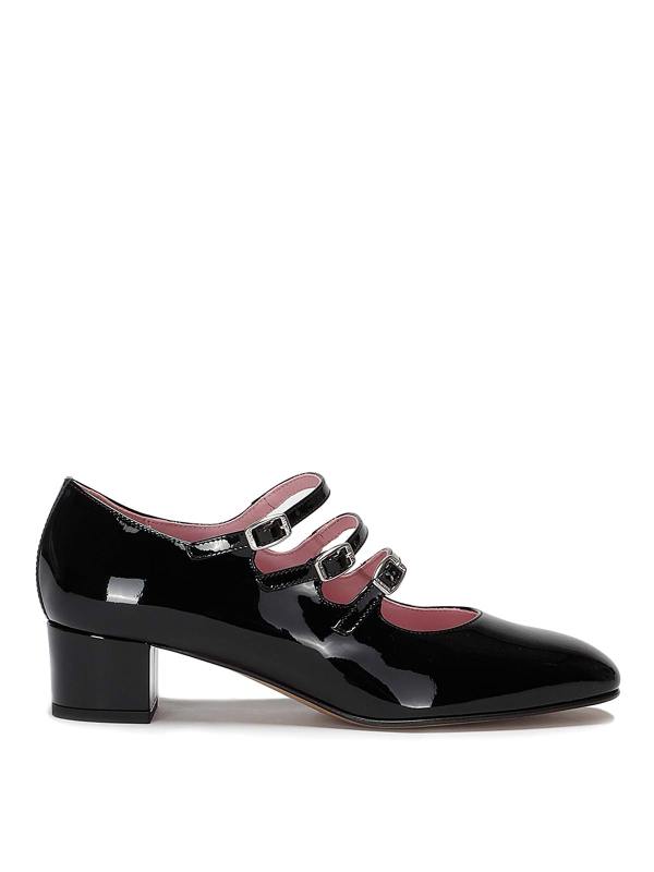 Carel Paris Chaussures À Talon - Noir