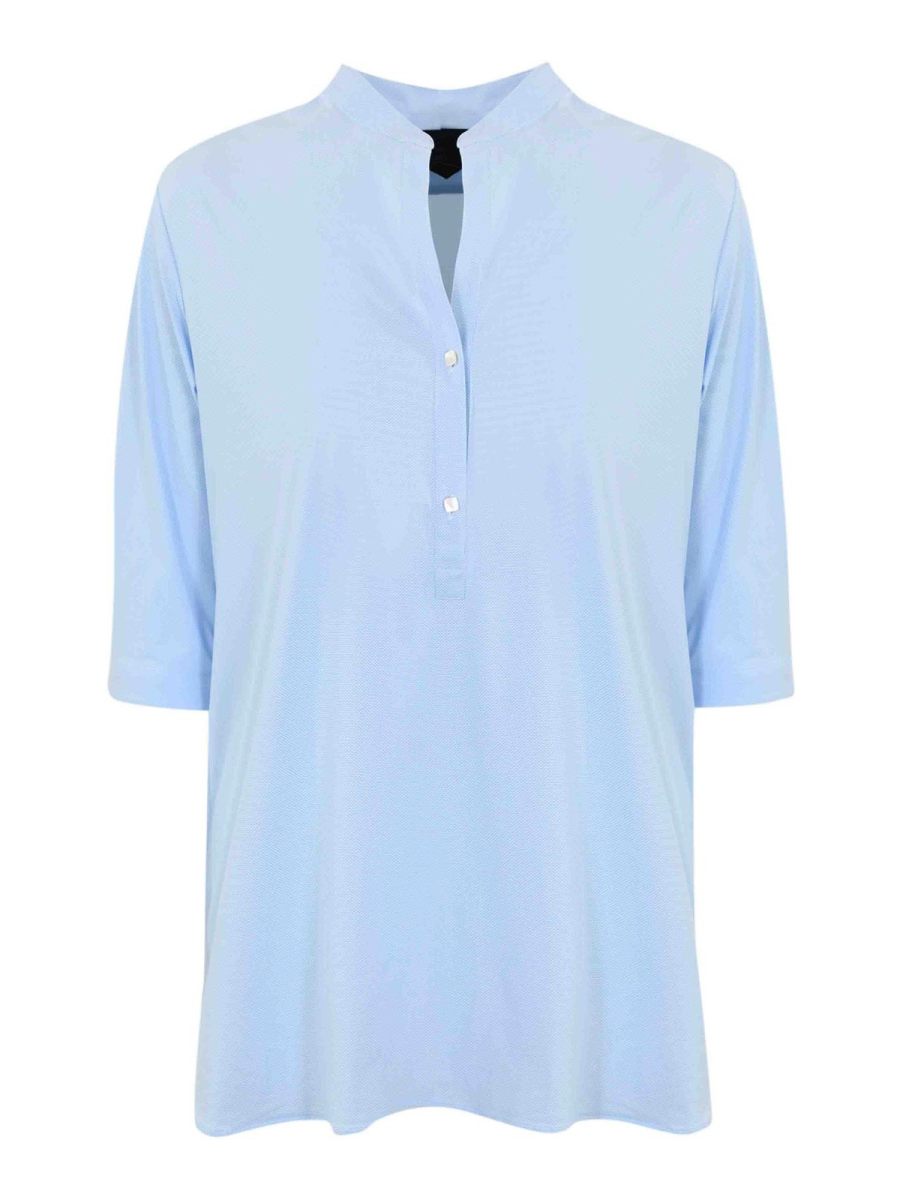 RRD Roberto Ricci Designs Chemise - Bleu Clair