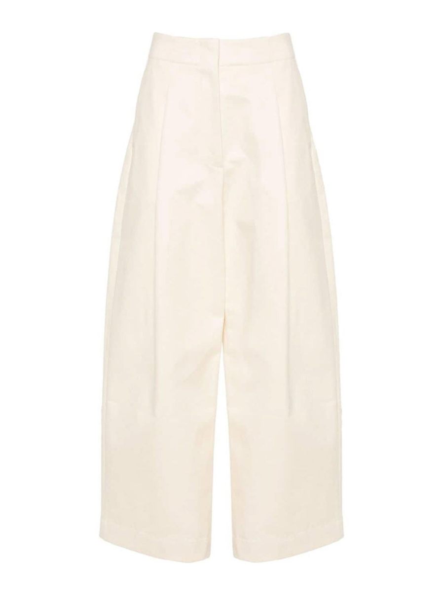 Studio Nicholson Pantalons Décontractés - Beige