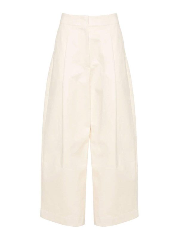 Studio Nicholson Pantalons Décontractés - Beige