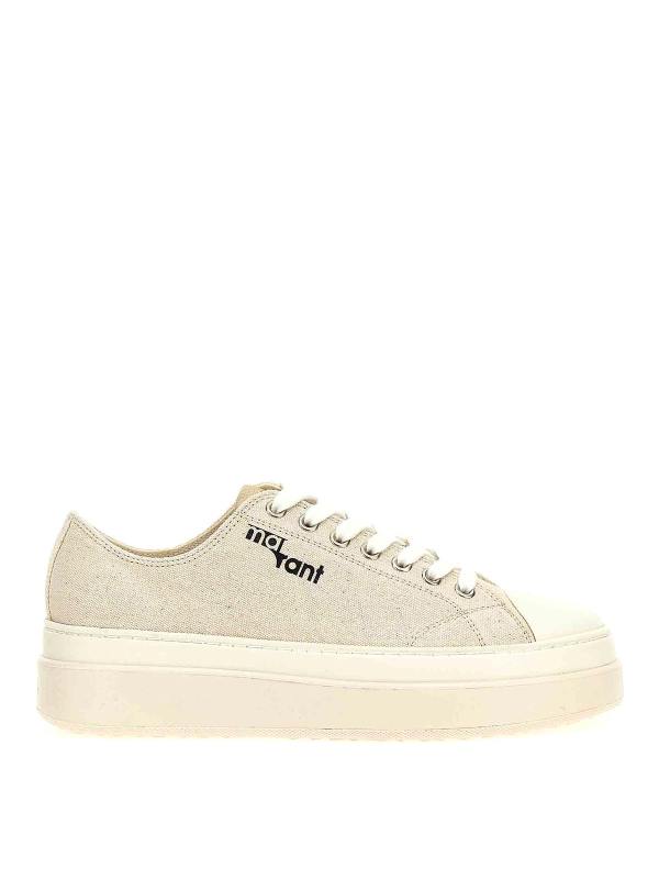 Isabel Marant Baskets - Beige