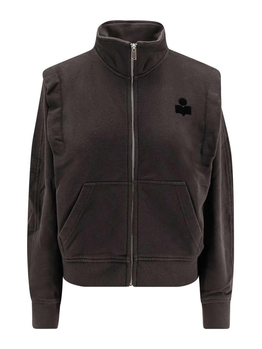 Isabel Marant Etoile Sweat-Shirts - Noir