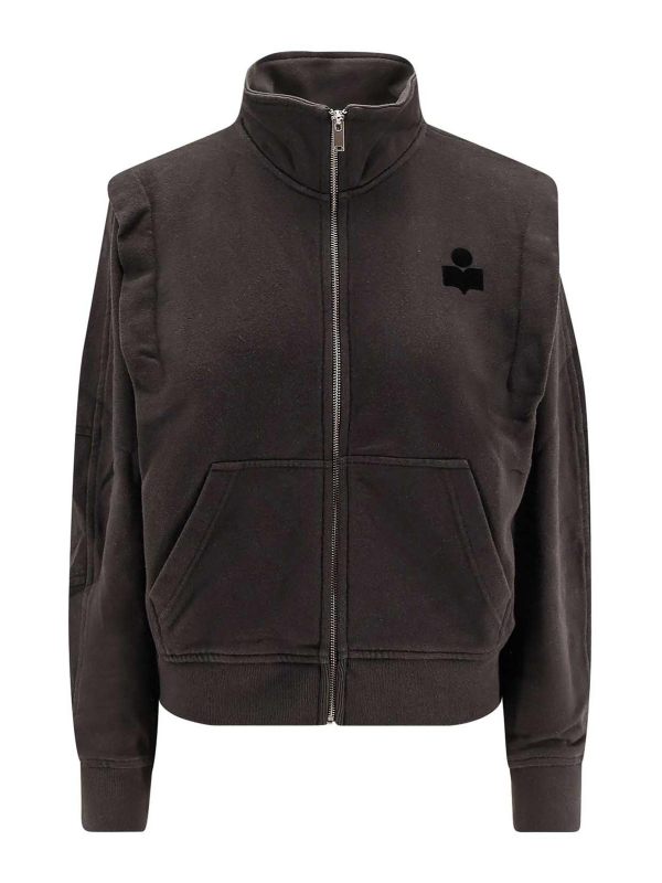 Isabel Marant Etoile Sweat-Shirts - Noir