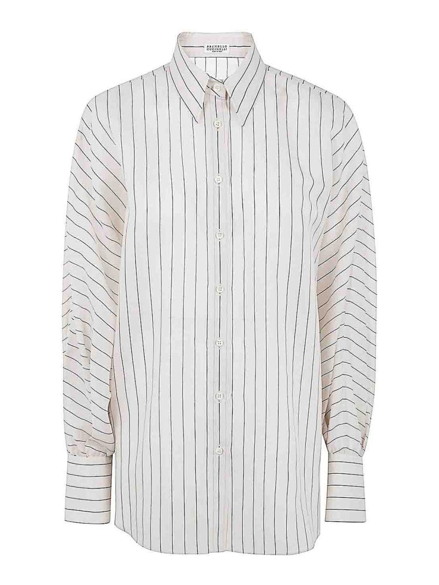 Brunello Cucinelli Chemise - Multicolore