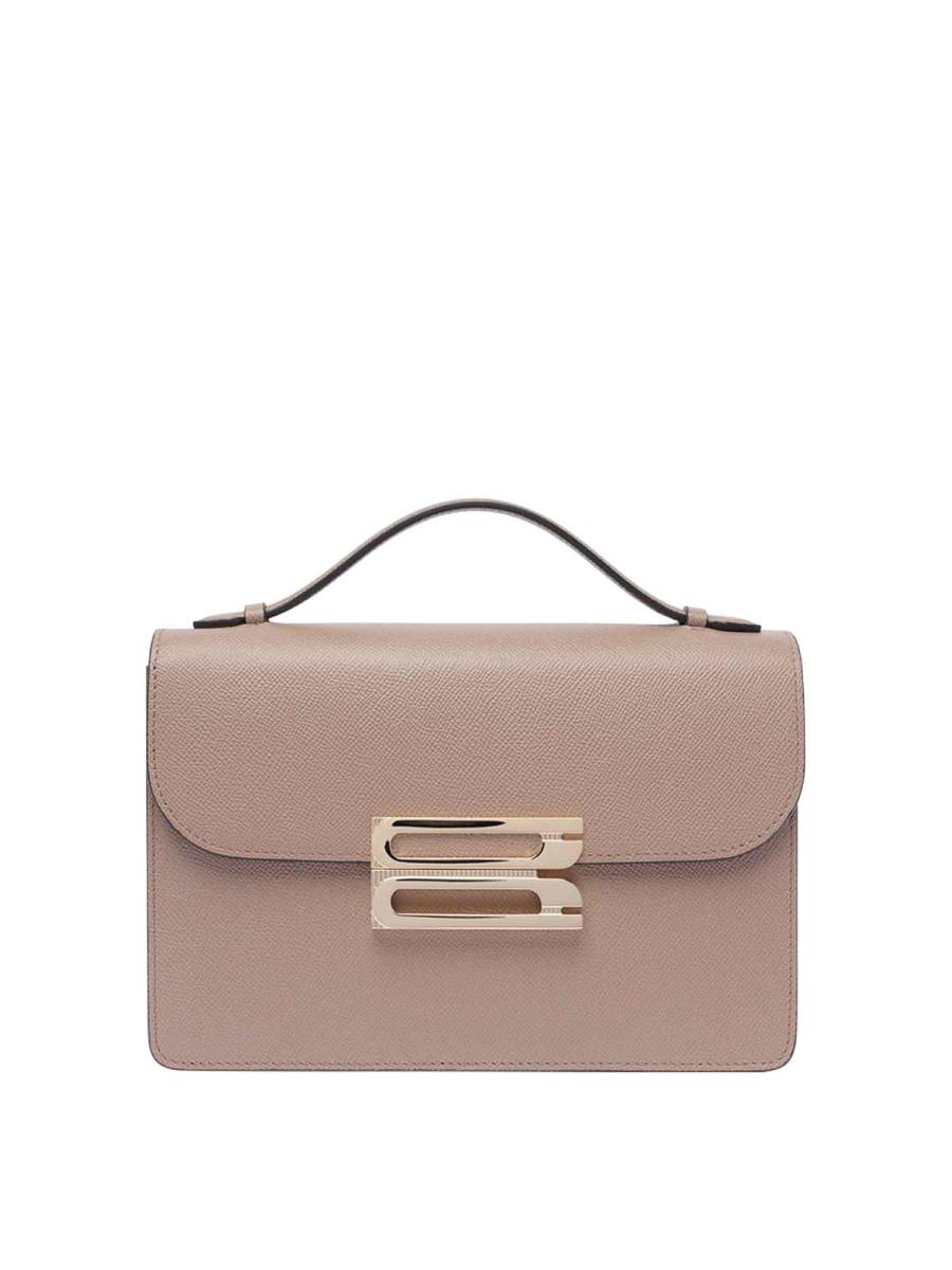Victoria Beckham Sac Cabas - Beig