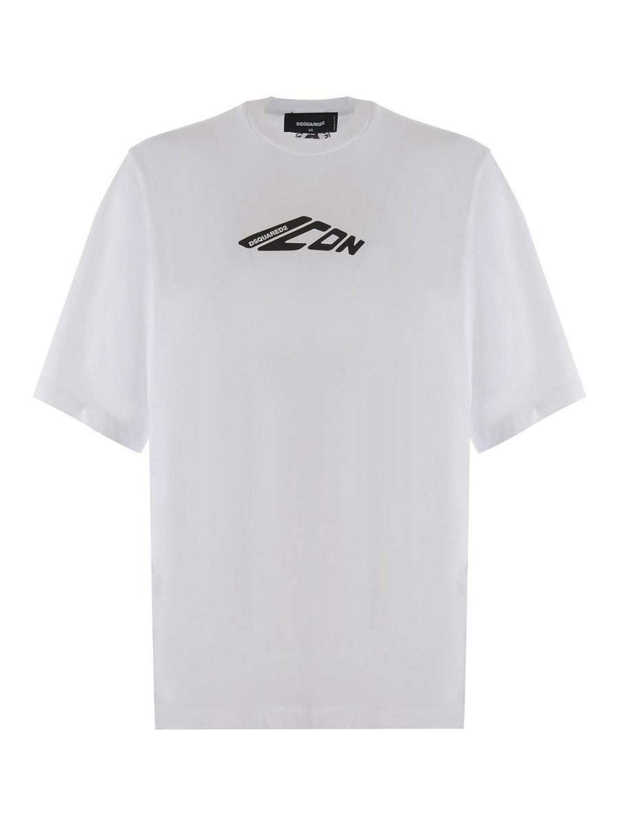 Dsquared2 T-Shirt - Blanc