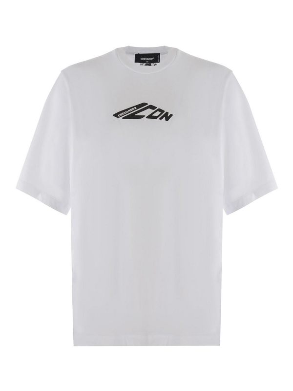 Dsquared2 T-Shirt - Blanc