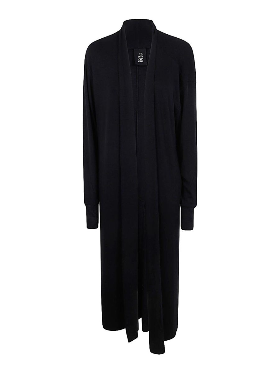 Thom Krom Veste Casual - Noir