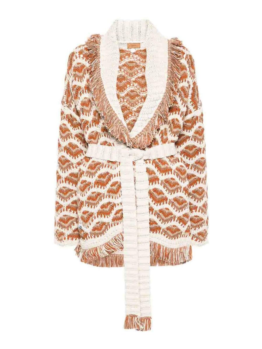 Alanui Cardigan - Hawa Wahl
