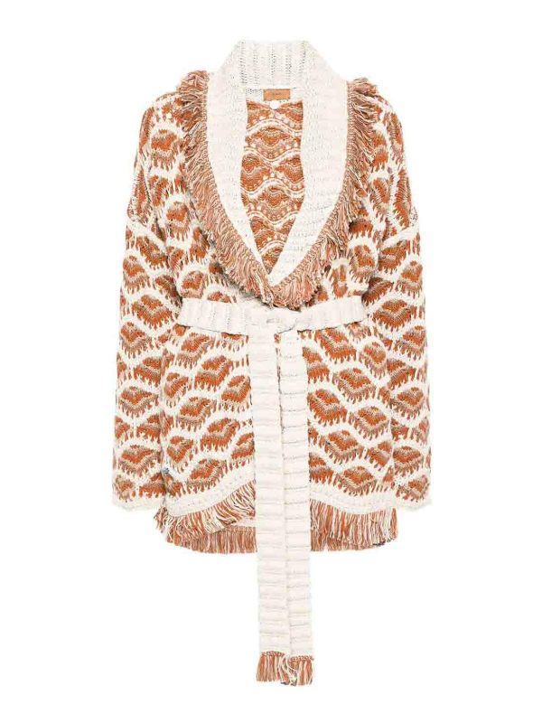 Alanui Cardigan - Hawa Wahl
