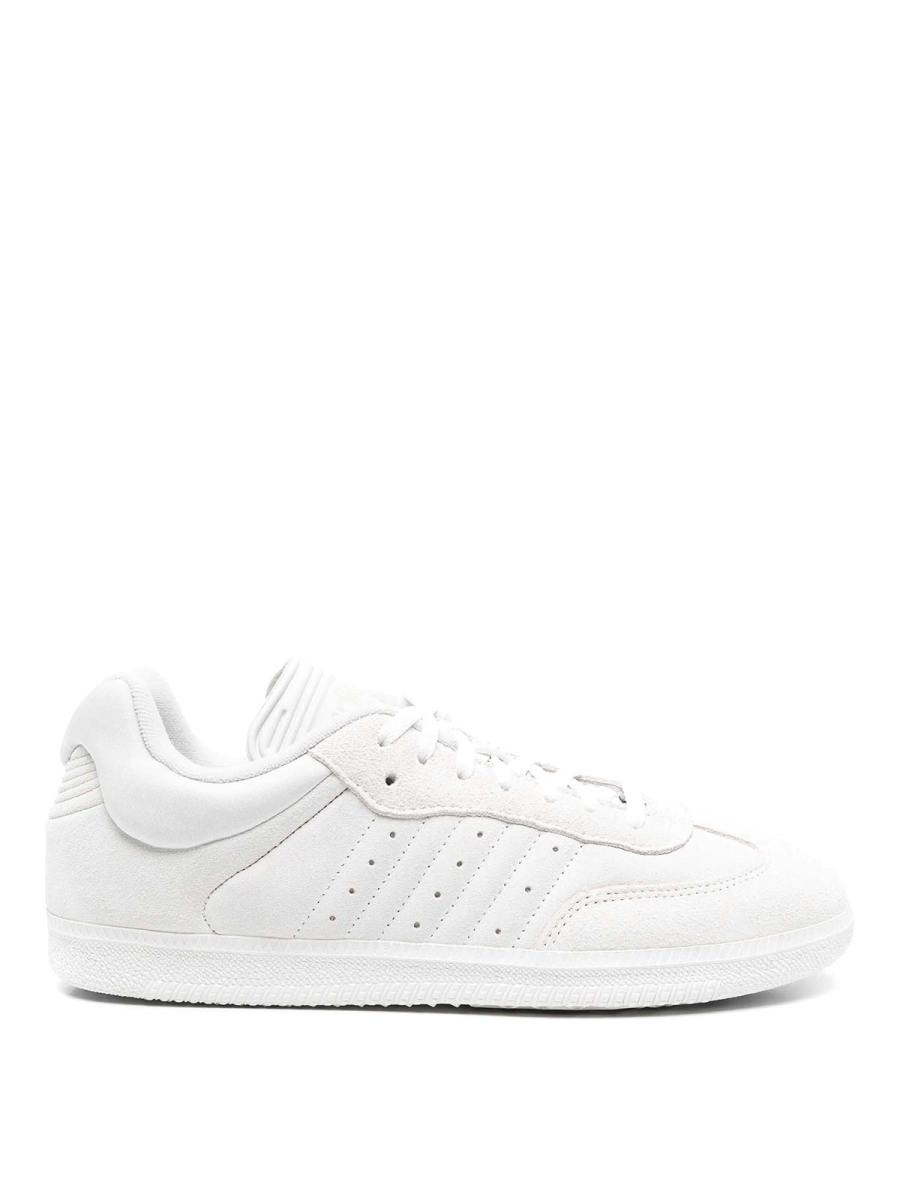 Y-3 Baskets - Blanc