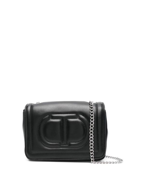 Twinset Sac Porté Épaule - Noir