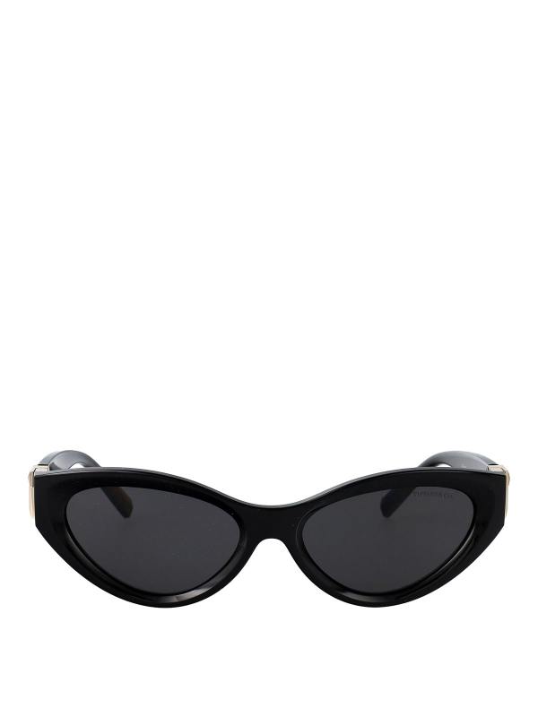 Tiffany & Co. Lunettes De Soleil - Noir