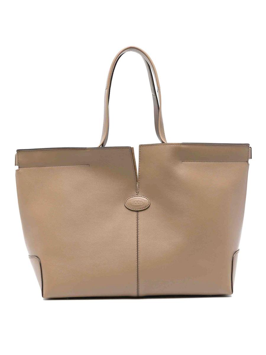 Tod's Sac Bandoulière - Blanc
