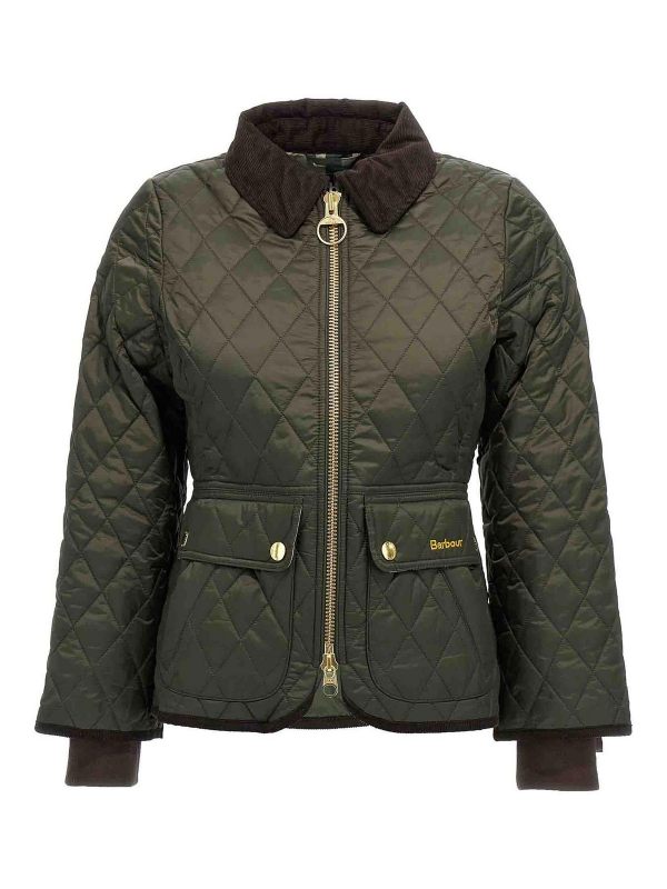 Barbour Blazer - Vert