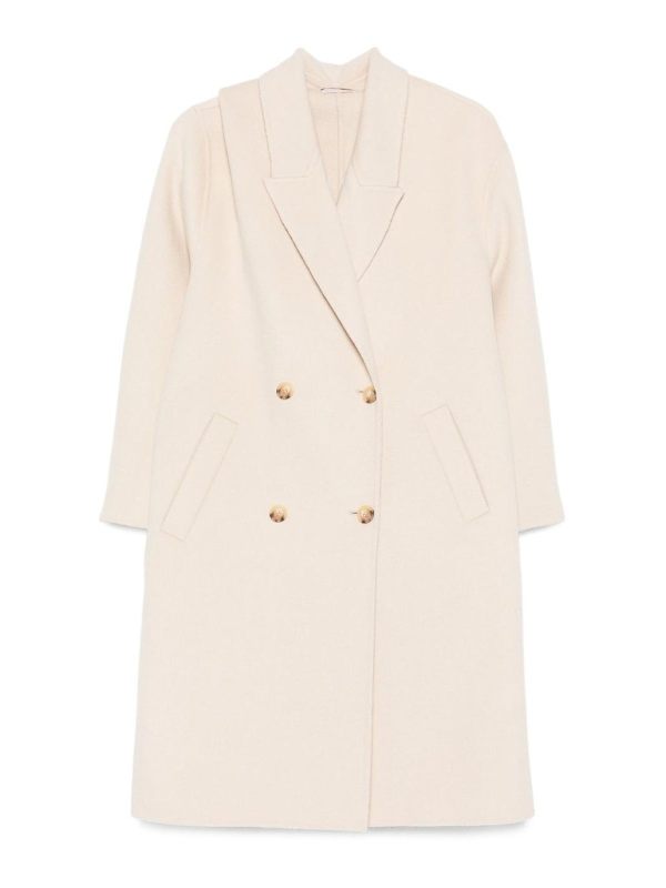 Liu Jo Manteau Court - Beige