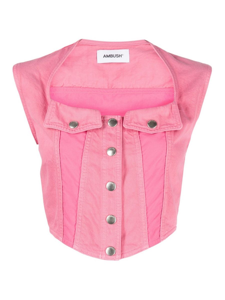 Ambush Top - Couleur Chair