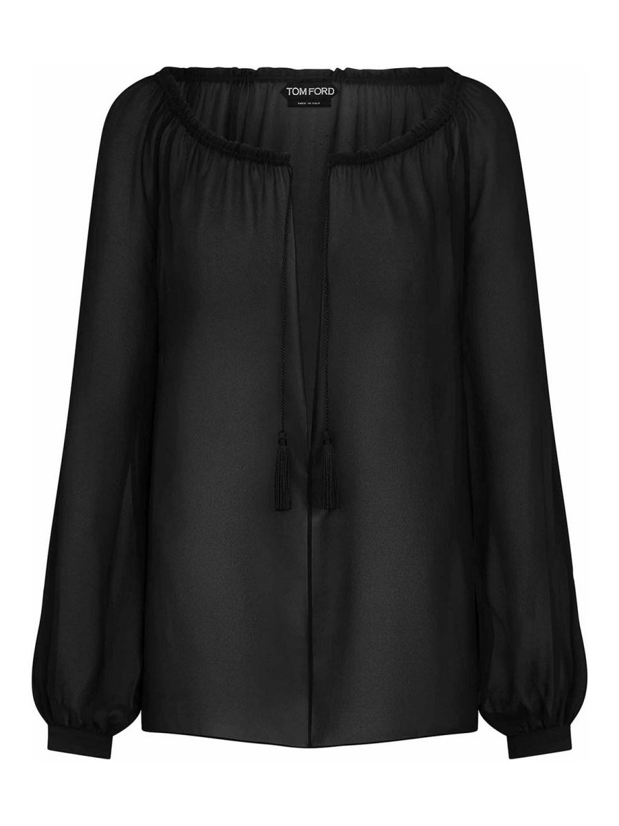 Tom Ford Blouse - Noir