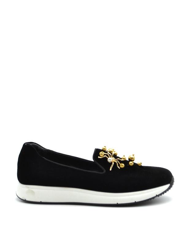 Car Shoe Chaussures - Noir