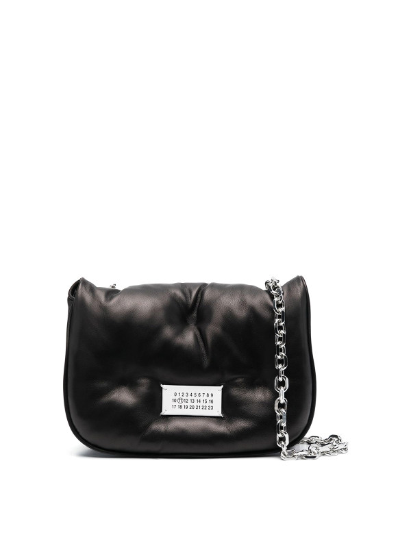 MM6 Maison Margiela Sac Bandoulière - Noir