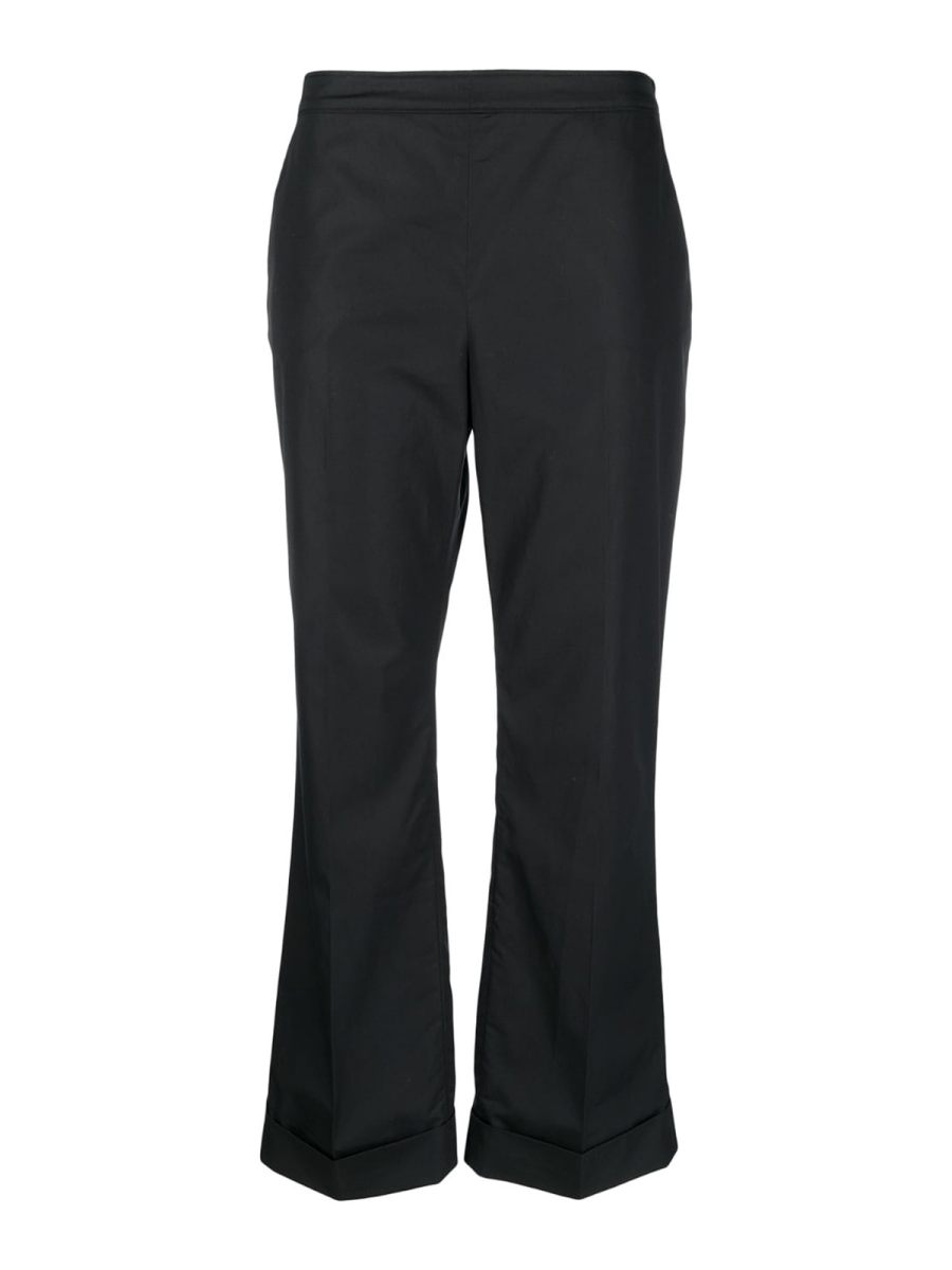 Aspesi Pantalons Décontractés - Noir